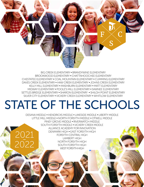 State of the Schools Cover